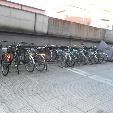 Europe Station Parma