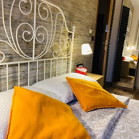 Penzion Europe Station *