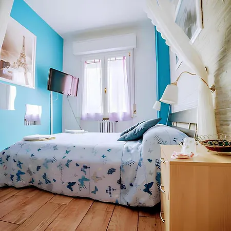 بيت ضيافة Europe Station *