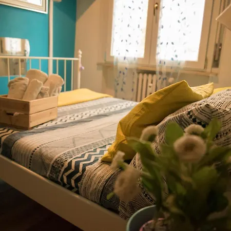 Europe Station بيت ضيافة بارما