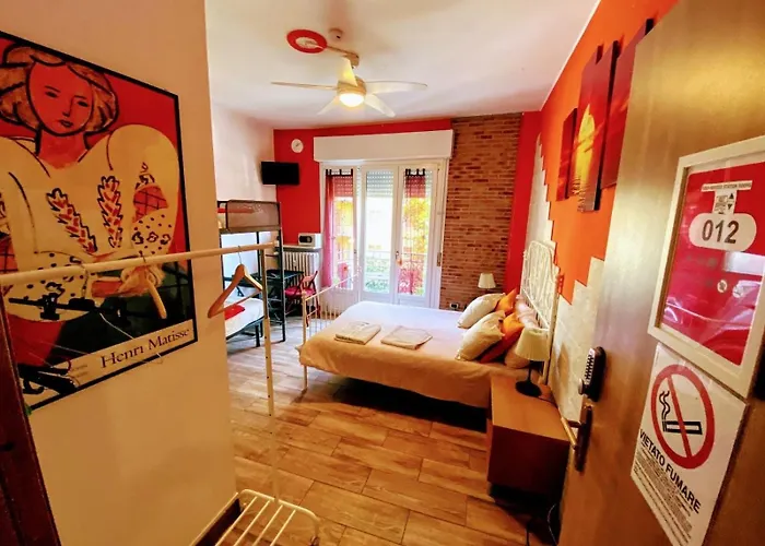 بيت ضيافة Europe Station *