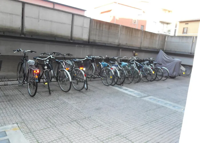 Europe Station Parma