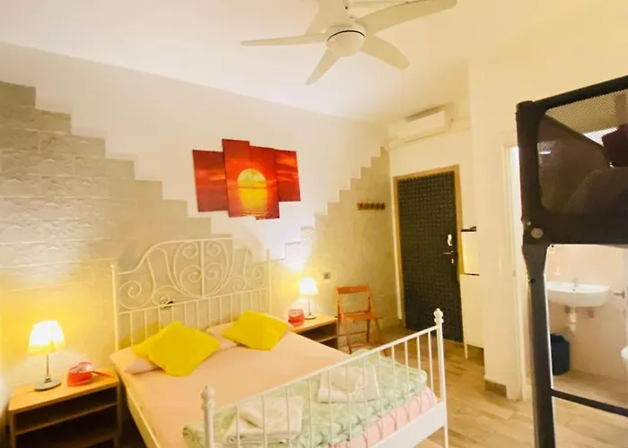 Guest house Europe Station Parma