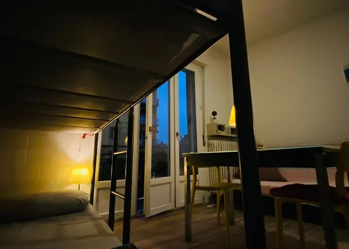 Guest house Europe Station