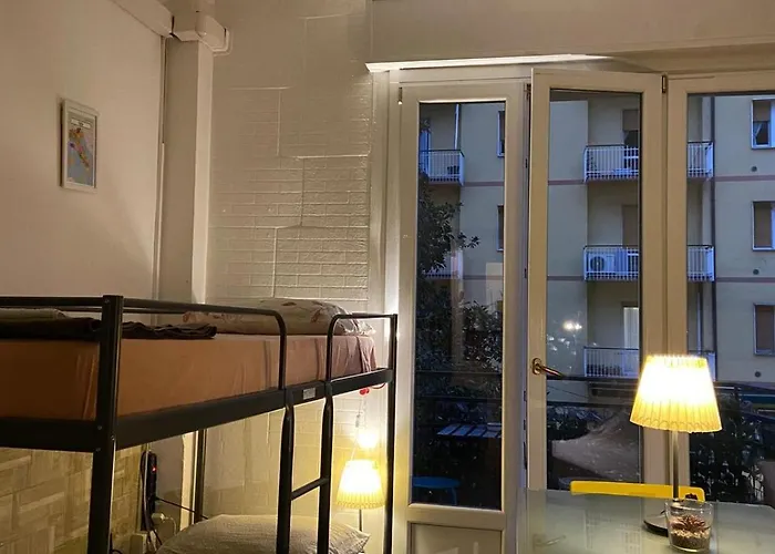 Guest house Europe Station Parma