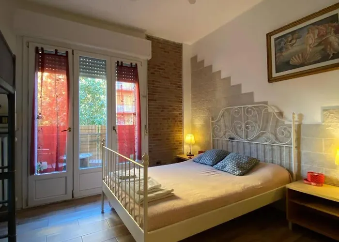 Guest house Europe Station Parma