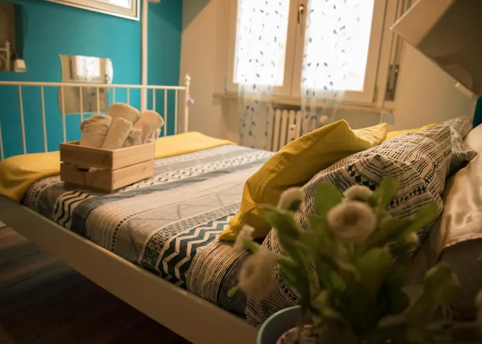 Europe Station بيت ضيافة بارما